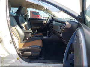 2016 TOYOTA COROLLA S