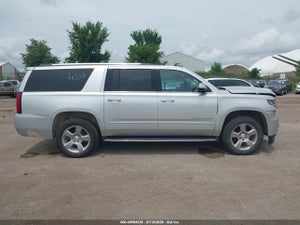 2020 CHEVROLET SUBURBAN 4WD PREMIER