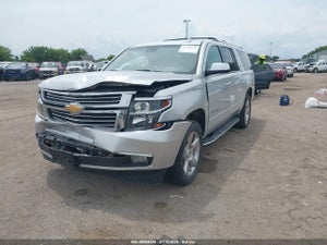 2020 CHEVROLET SUBURBAN 4WD PREMIER