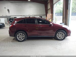 2017 ACURA RDX TECHNOLOGY   ACURAWATCH PLUS PACKAGES/W/TECHNOLOGY PACKAGE