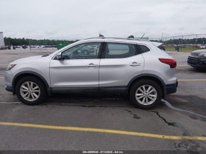 2017 NISSAN ROGUE SPORT SV