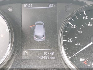 2017 NISSAN ROGUE SPORT SV