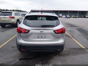 2017 NISSAN ROGUE SPORT SV