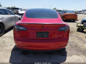 2021 TESLA MODEL 3 PERFORMANCE DUAL MOTOR ALL-WHEEL DRIVE