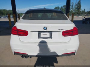 2018 BMW 330I