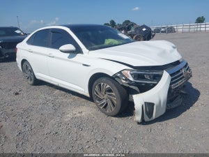 2021 VOLKSWAGEN JETTA 1.4T SEL PREMIUM