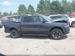 2019 RAM 1500 REBEL  4X4 5'7 BOX