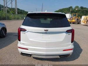 2021 CADILLAC XT6 AWD PREMIUM LUXURY