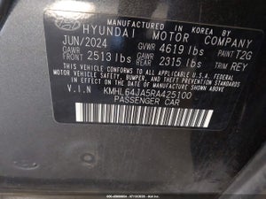 2024 HYUNDAI SONATA SEL