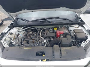2024 NISSAN SENTRA SR XTRONIC CVT