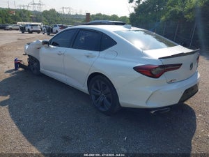 2023 ACURA TLX A-SPEC PACKAGE