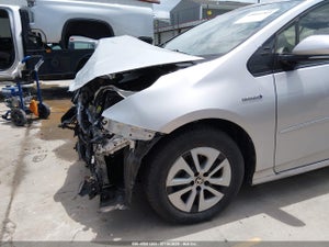 2016 TOYOTA PRIUS THREE