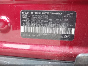 2022 MITSUBISHI ECLIPSE CROSS LE S-AWC