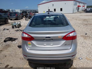 2019 FORD FIESTA S