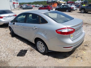 2019 FORD FIESTA S