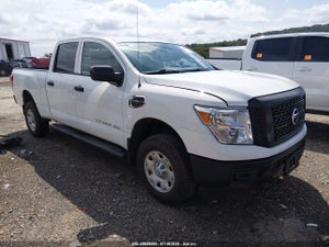 2018 NISSAN TITAN XD S GAS