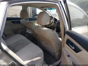 2013 NISSAN ALTIMA 2.5 S