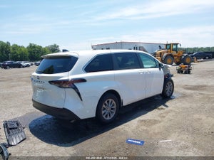 2024 TOYOTA SIENNA LE