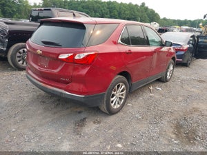2020 CHEVROLET EQUINOX AWD LT 1.5L TURBO