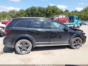 2018 DODGE JOURNEY CROSSROAD AWD