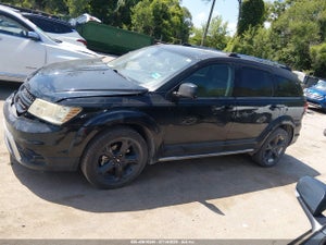 2018 DODGE JOURNEY CROSSROAD AWD