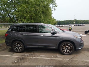 2019 HONDA PILOT TOURING