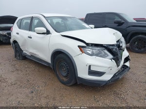 2020 NISSAN ROGUE S FWD