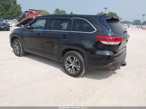 2017 TOYOTA HIGHLANDER LE PLUS