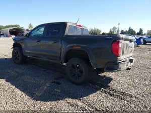 2025 GMC CANYON 4WD ELEVATION