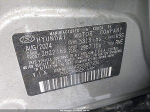 2025 HYUNDAI IONIQ 6 SEL