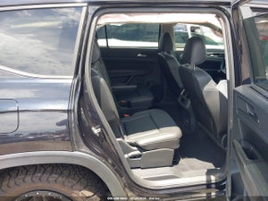 2021 VOLKSWAGEN ATLAS 3.6L V6 SEL