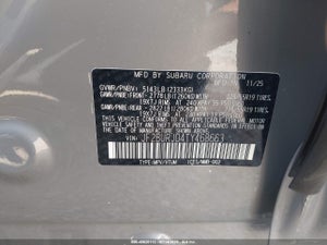 2026 SUBARU OUTBACK TOURING XT