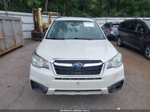 2017 SUBARU FORESTER 2.5I