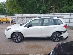 2017 SUBARU FORESTER 2.5I