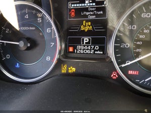 2016 SUBARU IMPREZA 2.0I SPORT LIMITED