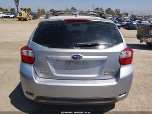 2016 SUBARU IMPREZA 2.0I SPORT LIMITED