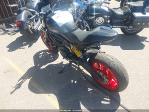 2017 DUCATI MONSTER 797