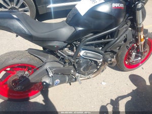 2017 DUCATI MONSTER 797