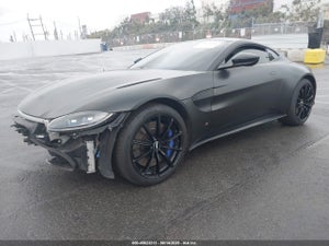 2020 ASTON MARTIN VANTAGE