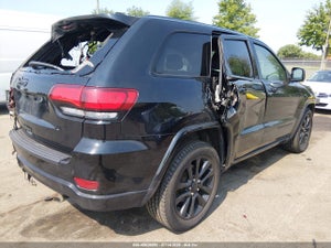 2019 JEEP GRAND CHEROKEE ALTITUDE 4X4