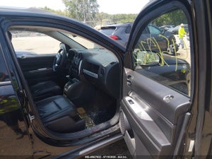 2017 JEEP COMPASS HIGH ALTITUDE