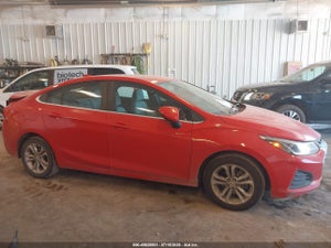 2019 CHEVROLET CRUZE LT