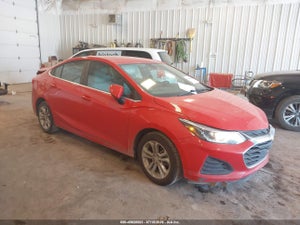 2019 CHEVROLET CRUZE LT