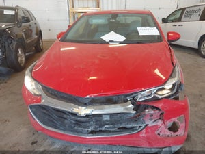 2019 CHEVROLET CRUZE LT