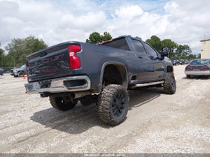 2020 CHEVROLET SILVERADO 2500HD 4WD  STANDARD BED LT