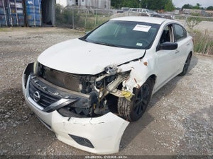 2017 NISSAN ALTIMA 2.5 SR