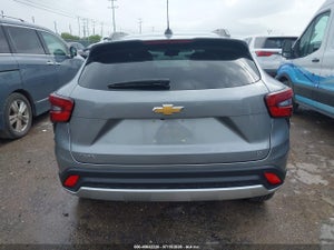 2024 CHEVROLET TRAX FWD LT