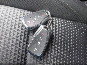 2024 CHEVROLET TRAX FWD LT