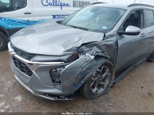 2024 CHEVROLET TRAX FWD LT