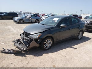 2017 TOYOTA YARIS IA